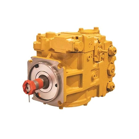 Aftermarket 1098825 REPLACEMENT HYD PUMP RR250, SS250 PAVER Fits CAT 109-8825-FLT